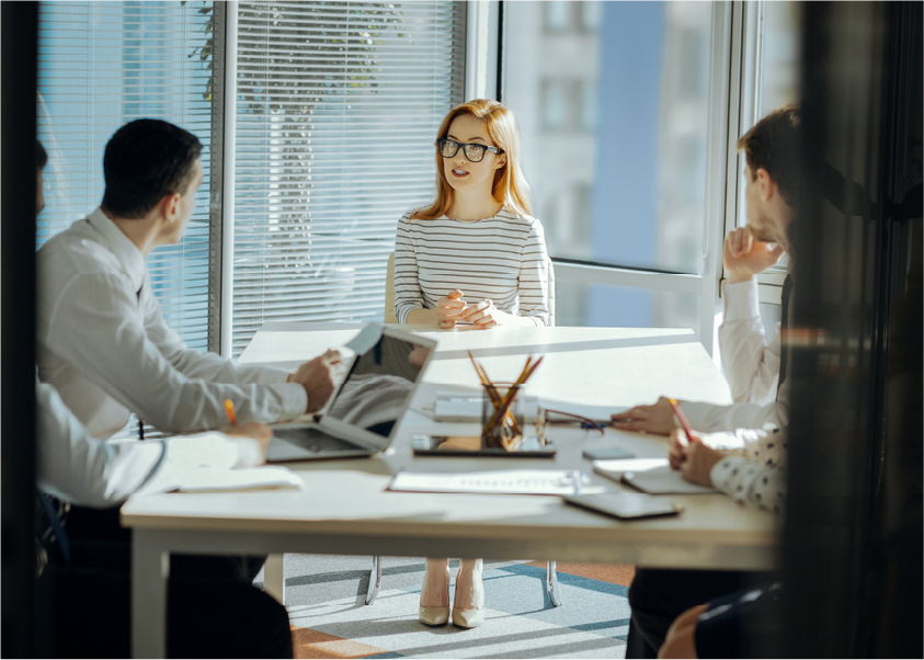Fresh dates on palm tree